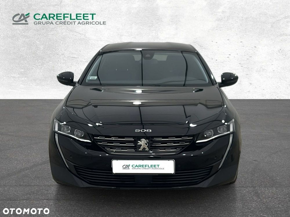 Peugeot 508 - 2