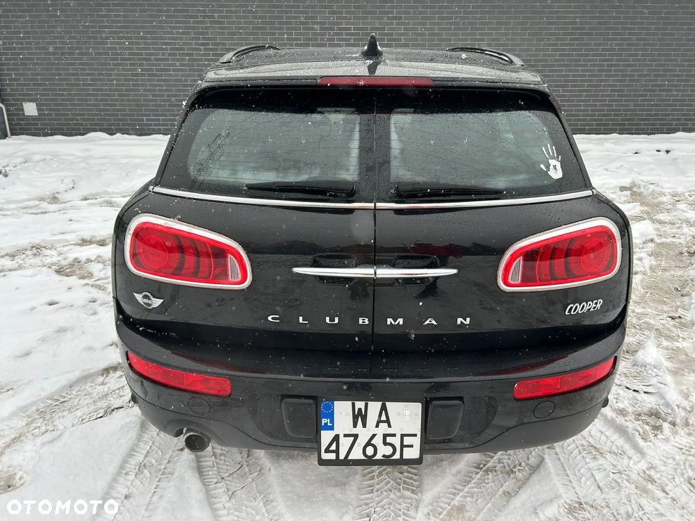 MINI Clubman Cooper Estate Edition - 9