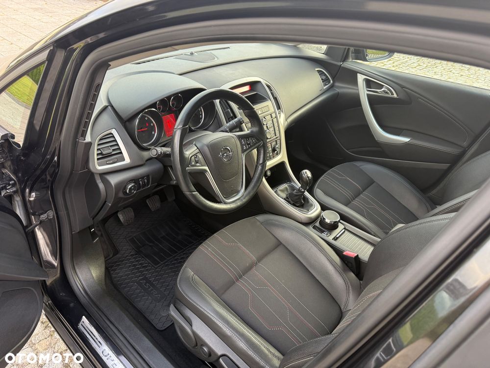 Opel Astra 1.7 CDTI DPF Sports Tourer Design Edition - 7