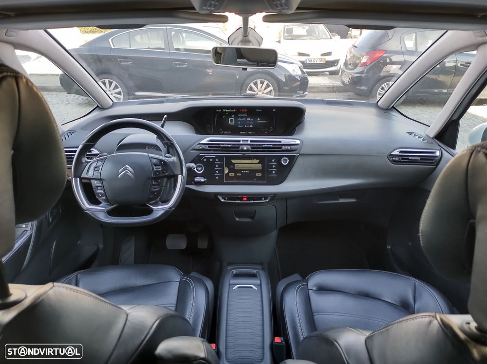 Citroën C4 Grand Picasso BlueHDi 120 EAT6 Exclusive - 21