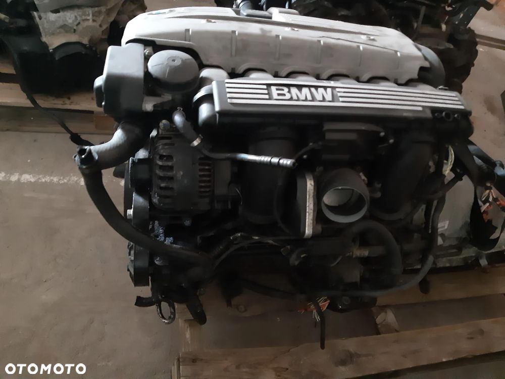 Silnik  BMW N52b30 - 2