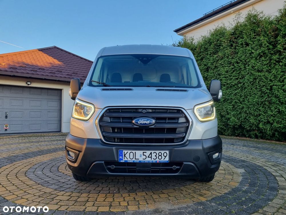 Ford TRANSIT L3H2 FULL OPCJA - 20