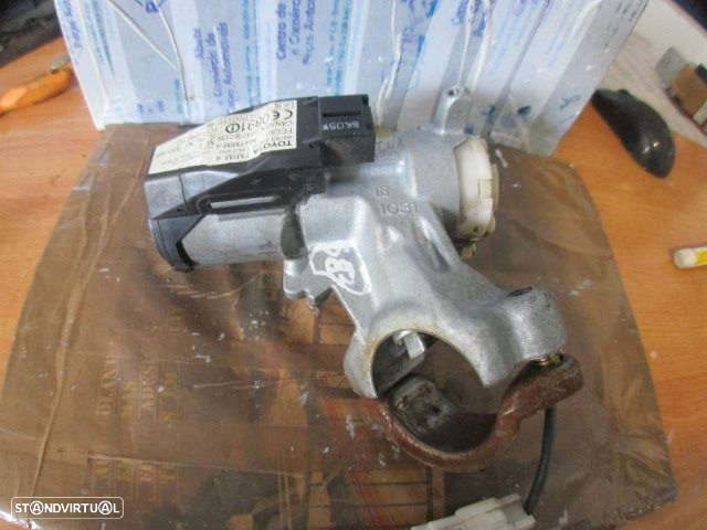Canhão 45020423 TOYOTA RAV 4 2003 2.0 D4D 115CV 5P AZUL KIT - 3
