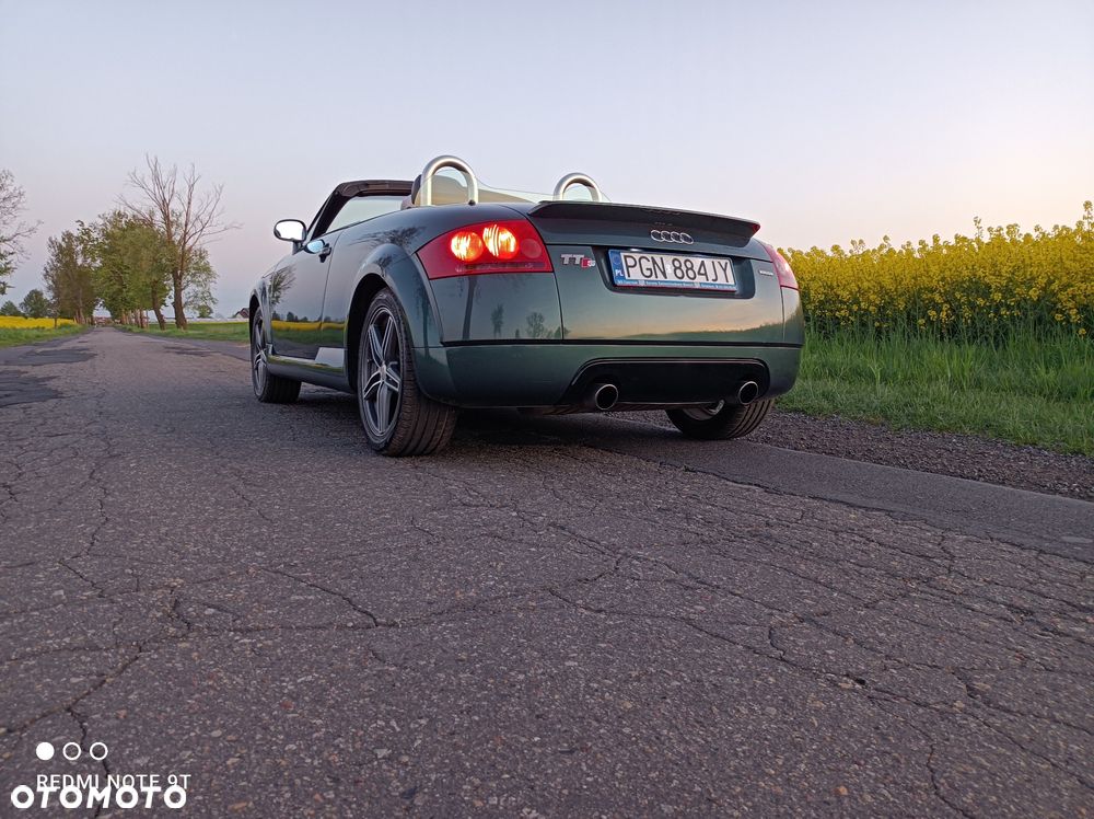 Audi TT Coupé 1.8T Quattro - 22