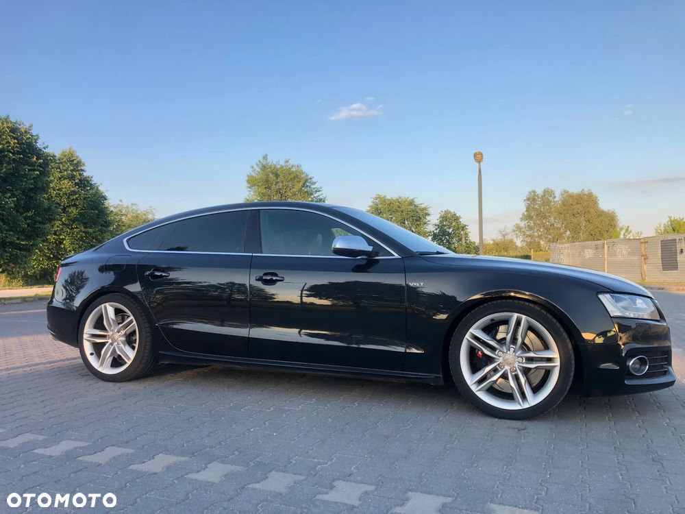 Audi S5 Sportback 3.0 TFSI Quattro S tronic - 7