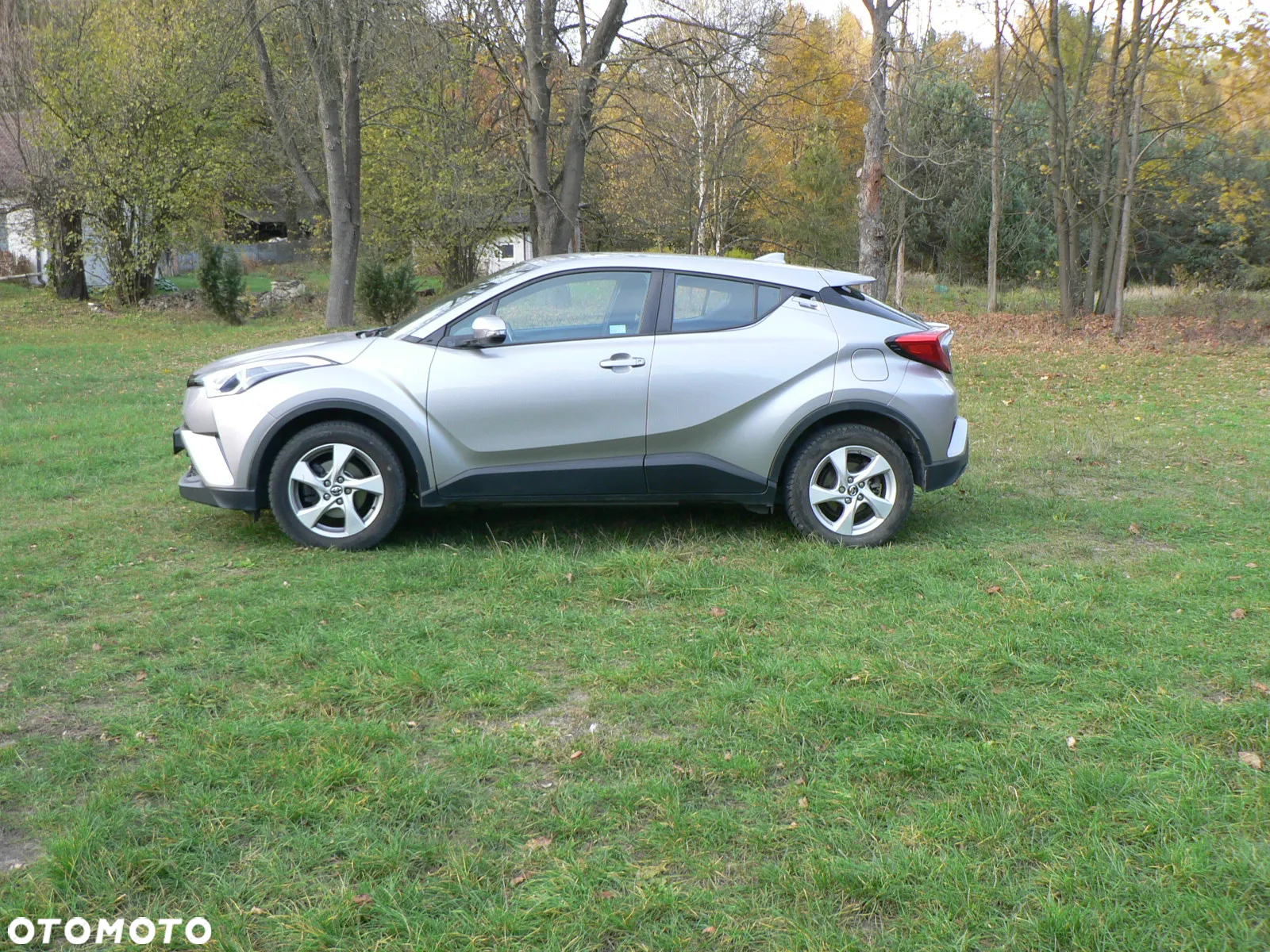 Toyota C-HR 1.2 T Active - 8