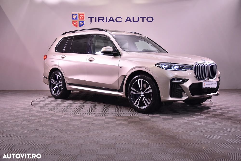 BMW X7 - 7