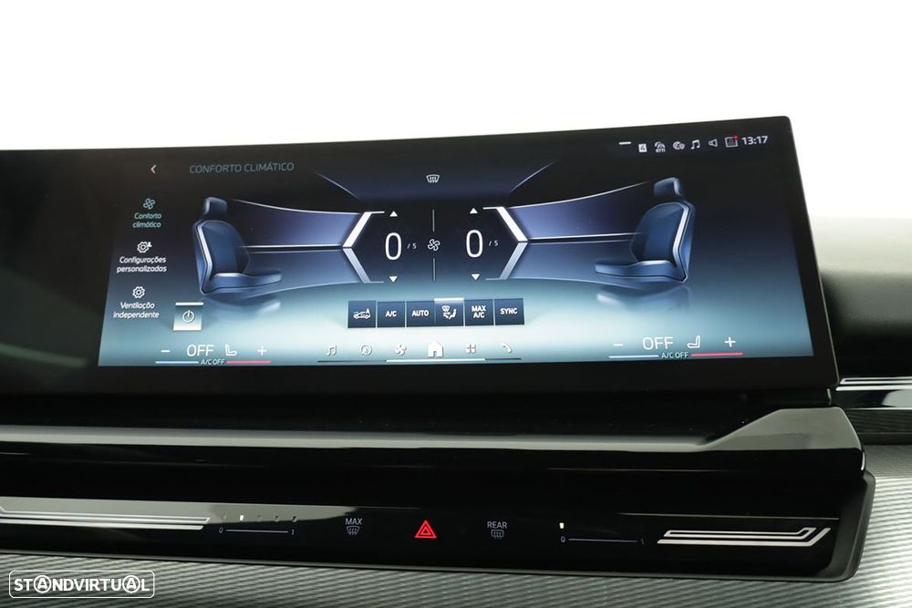 BMW 520 d Pack Desportivo M - 12