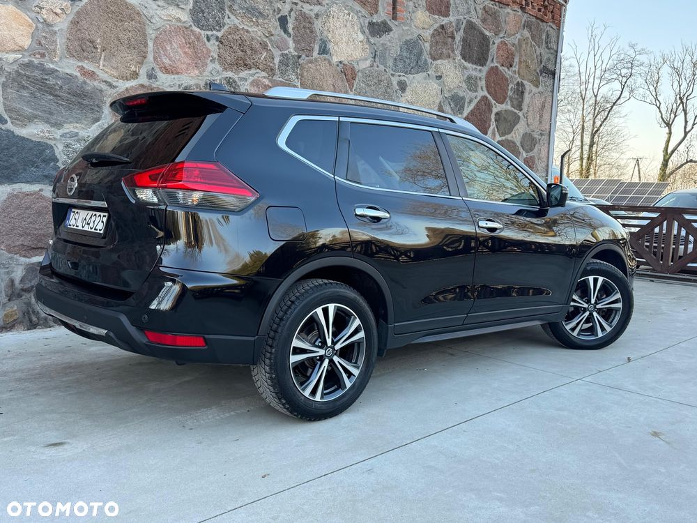 Nissan X-Trail 1.6 DCi N-Connecta Xtronic 2WD EU6 - 8