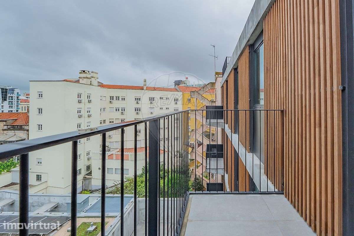 Apartamento T2 para arrendamento - Grande imagem: 5/41