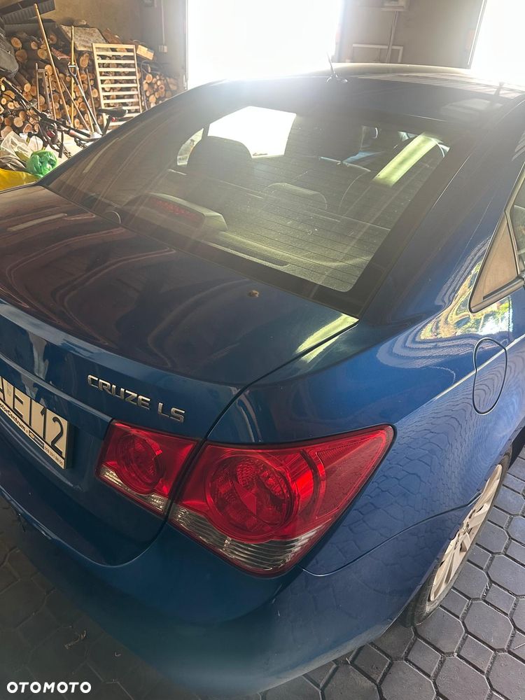 Chevrolet Cruze 2009 photo 4