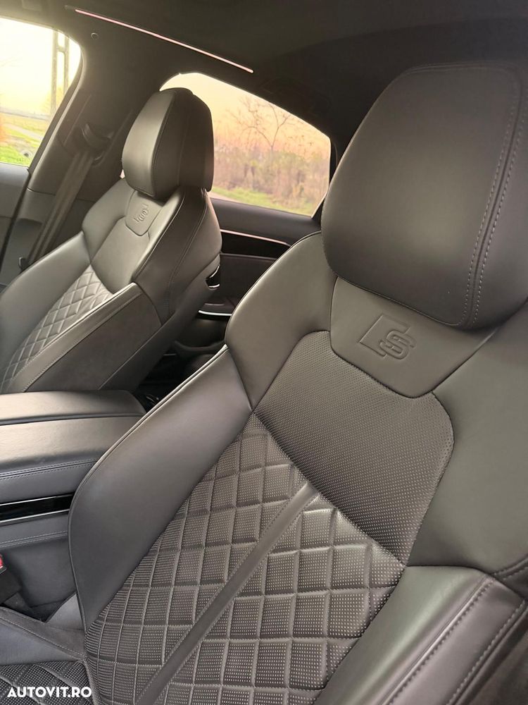 Audi S8 4.0 TFSI quattro Tiptronic - 7