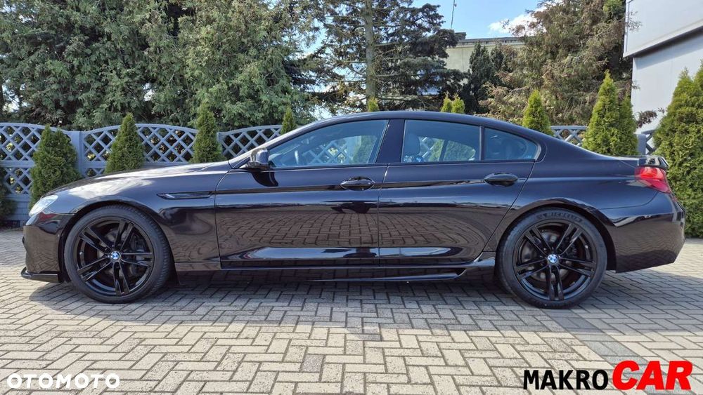 BMW Seria 6 650i xDrive M Sport Edition - 23