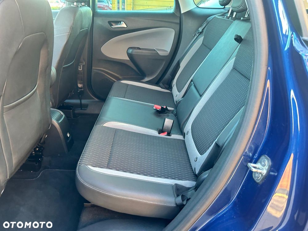 Opel Crossland X 1.2 T Eco Design Line S&S - 21
