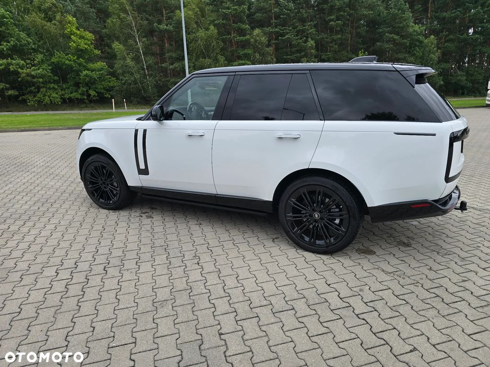 Land Rover Range Rover 4.4 V8 P530 mHEV HSE - 12