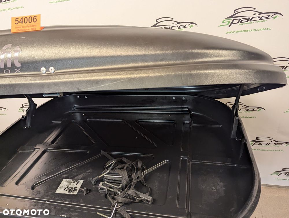 Box dachowy Travel box PerfectFit - 7