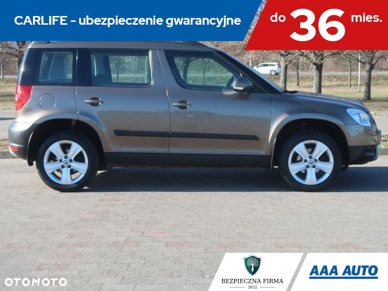 Skoda Yeti - 7