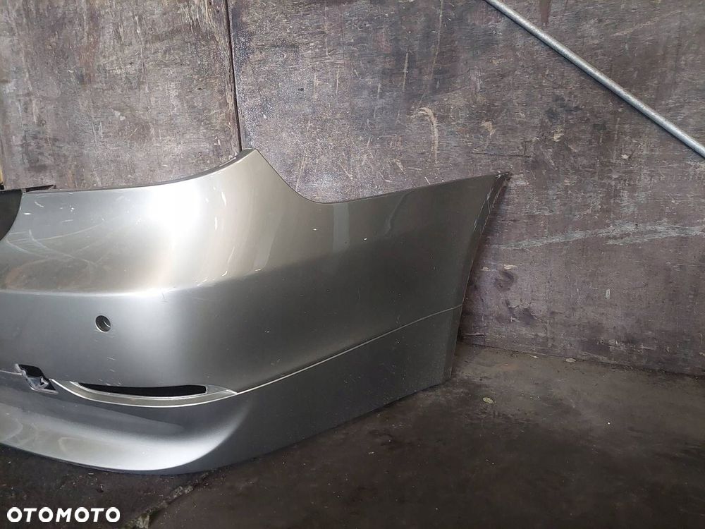 ZDERZAK TYŁ TYLNY BMW E60 - 2