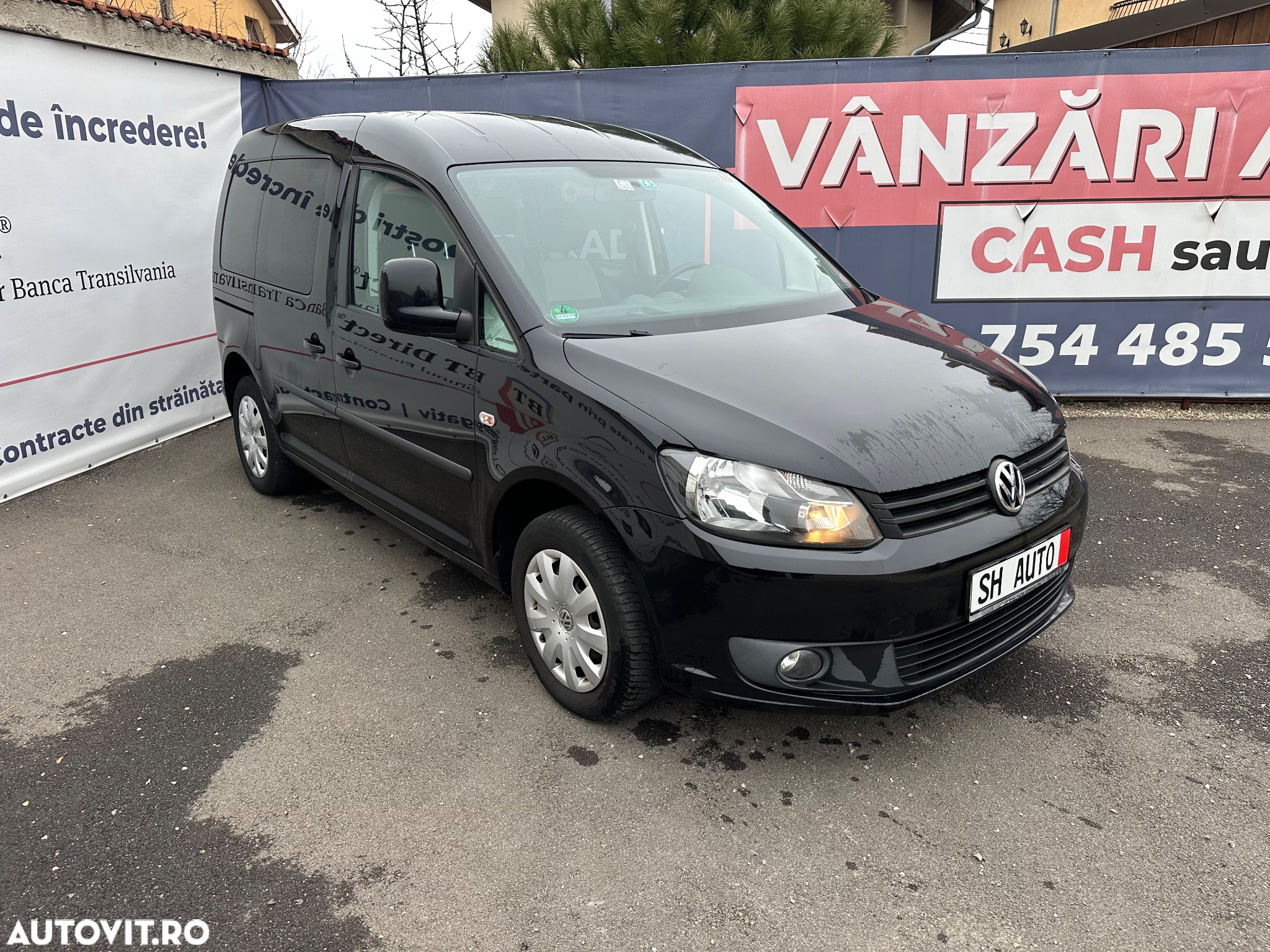 Volkswagen Caddy 1.6 TDI (7-Si.) Edition 30 - 3