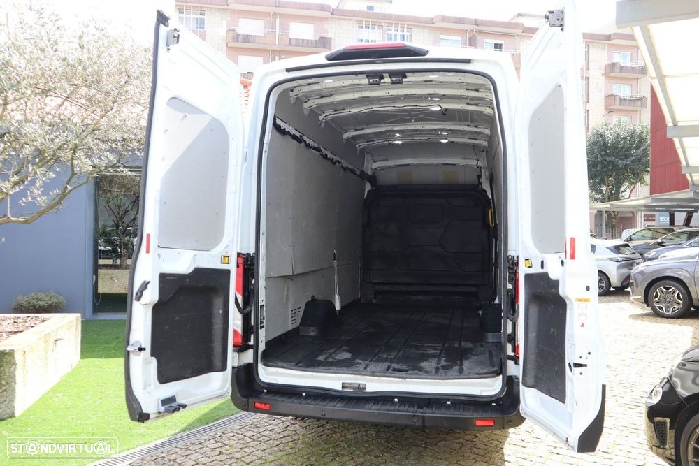 Ford Transit 350 L4 2.0 TDCi H3 Trend - 14