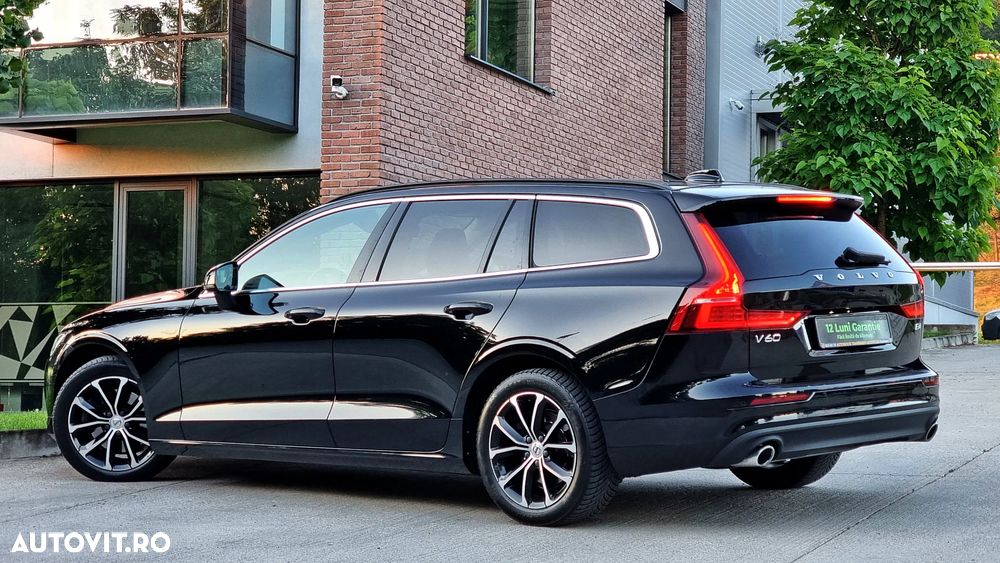Volvo V60 B4 D Geartronic Momentum Pro - 7
