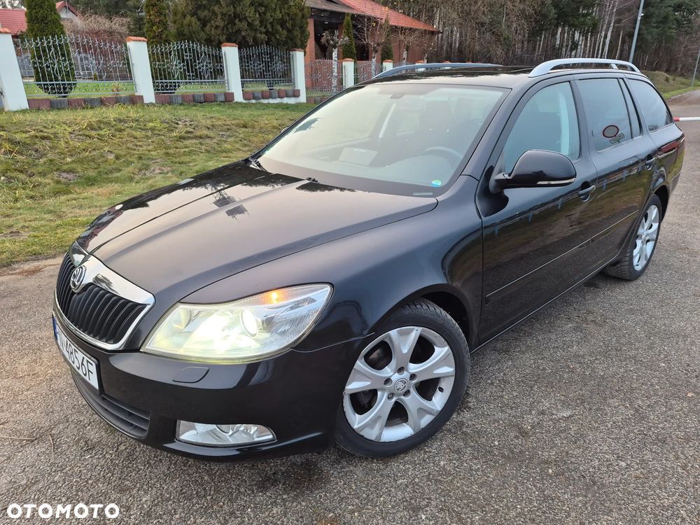 Skoda Octavia 1.4 TSI Elegance - 1