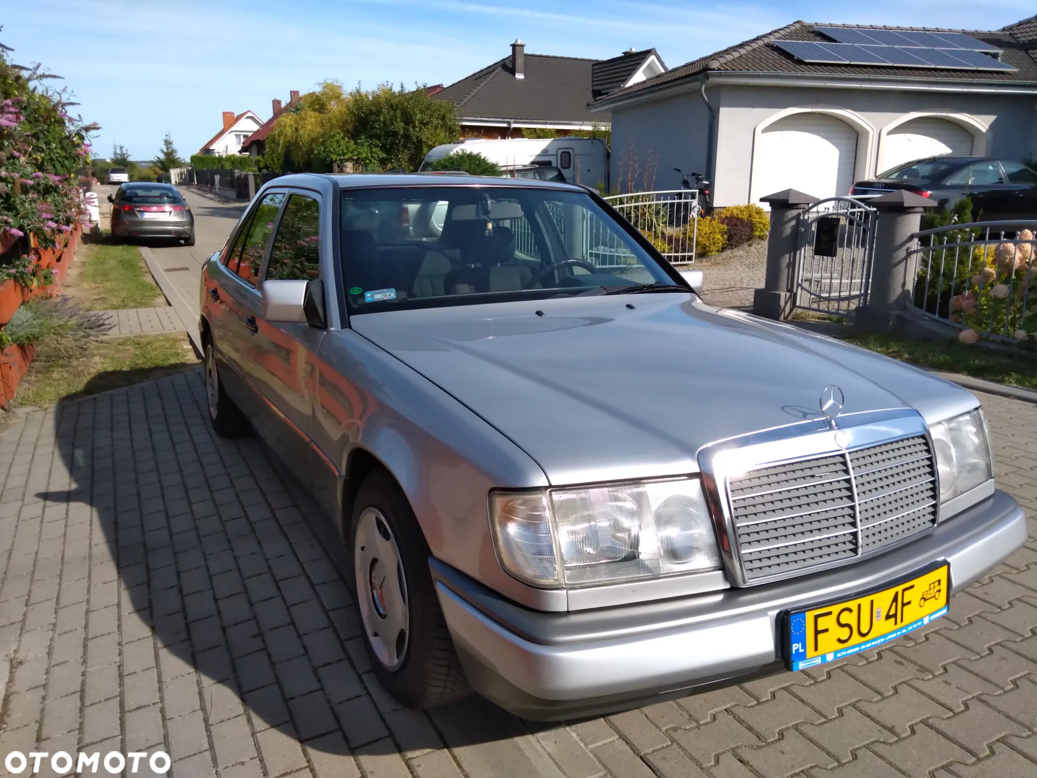 Mercedes-Benz W124 (1984-1993) - 2