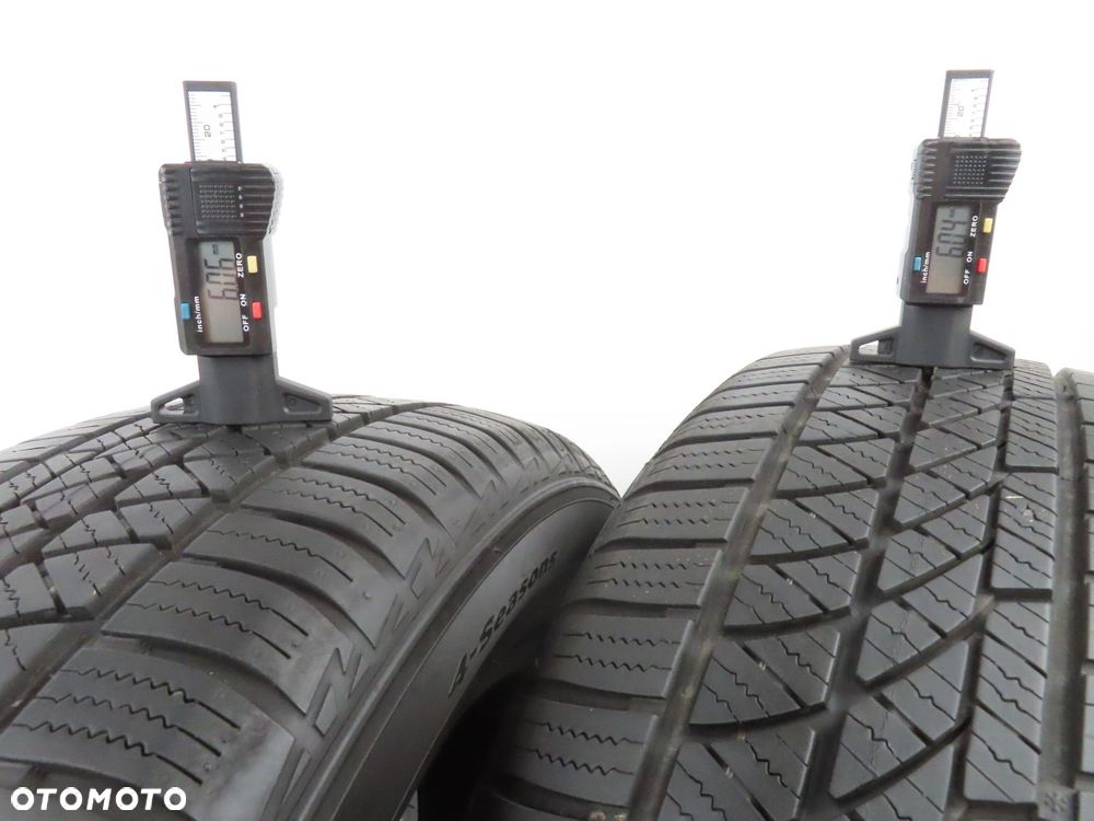 2x 205/60R16 OPONY CAŁOROCZNE Hankook Kinergy 4S 92H - 7