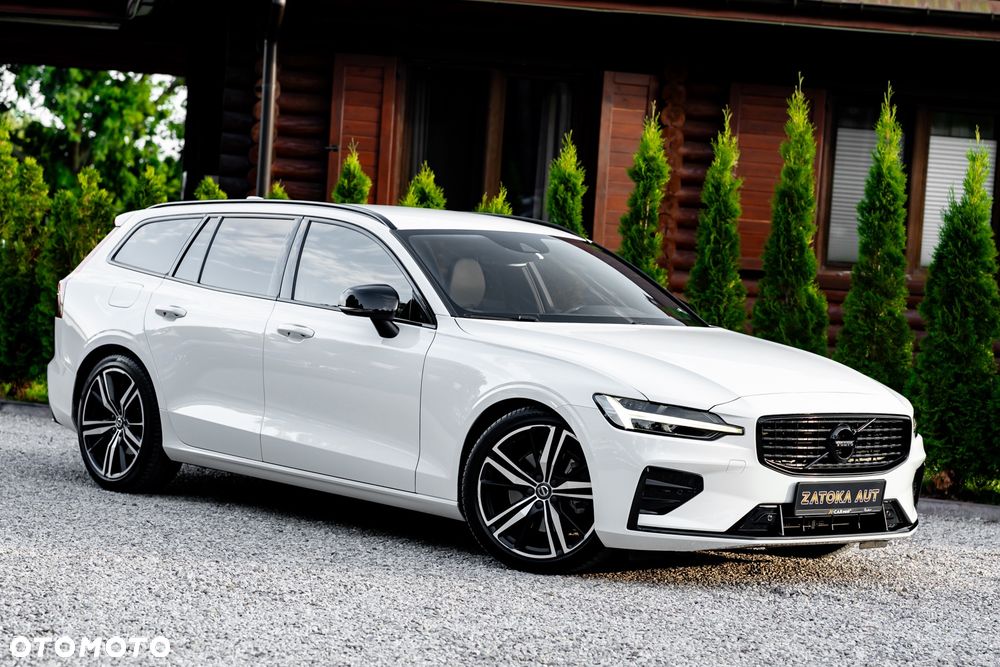 Volvo V60 B4 D Geartronic RDesign - 6