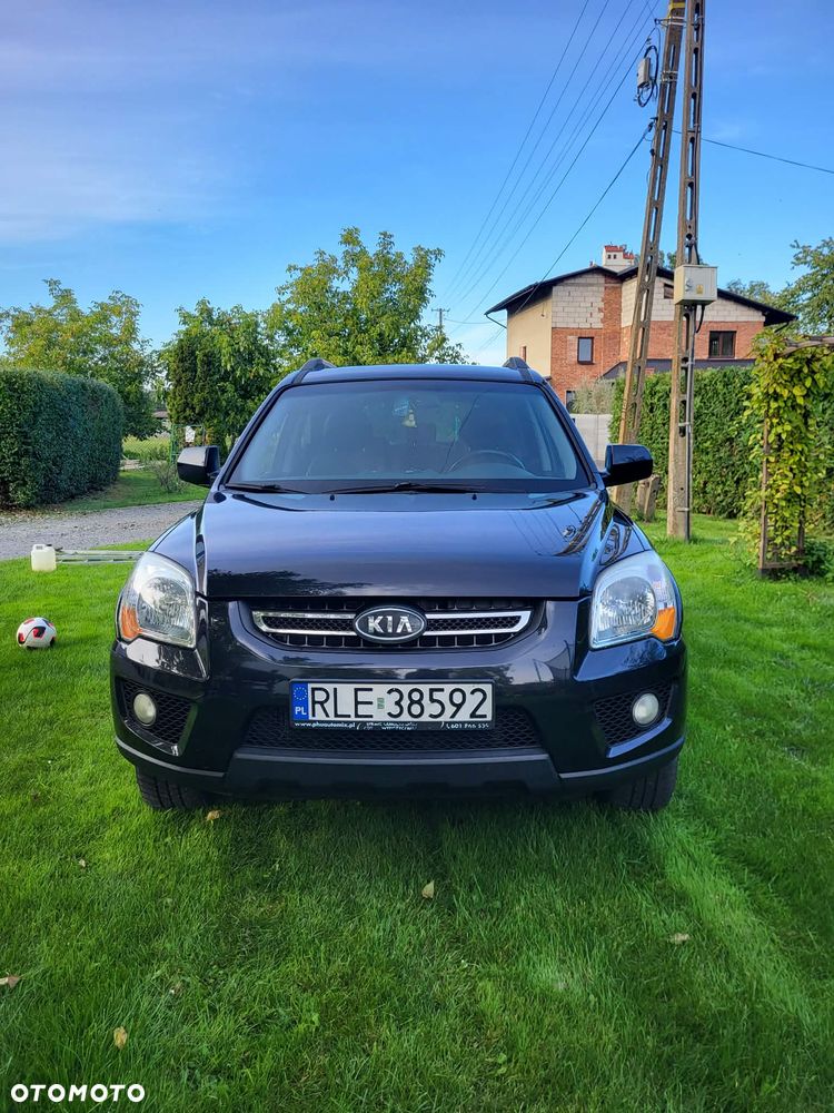 Kia Sportage 2.0 CRDI M - 3