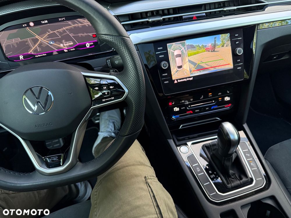 Volkswagen Arteon 2.0 TSI R-Line DSG - 28