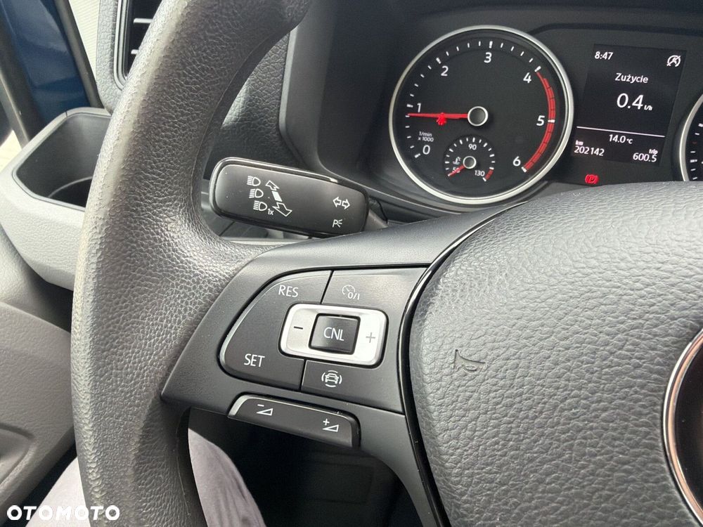 Volkswagen Crafter - 23