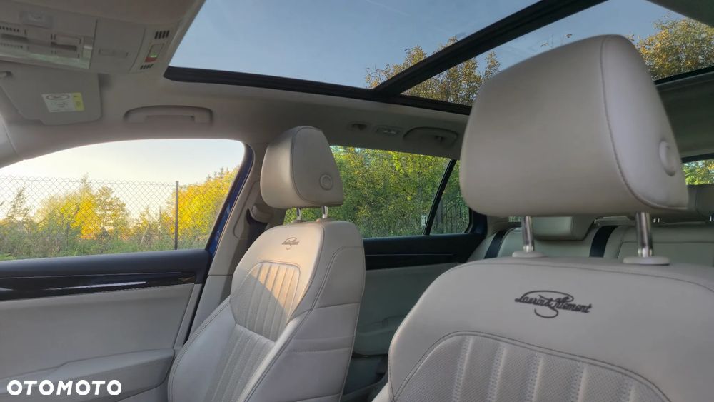 Skoda Superb 2.0 TDI 4x4 L&K DSG - 14