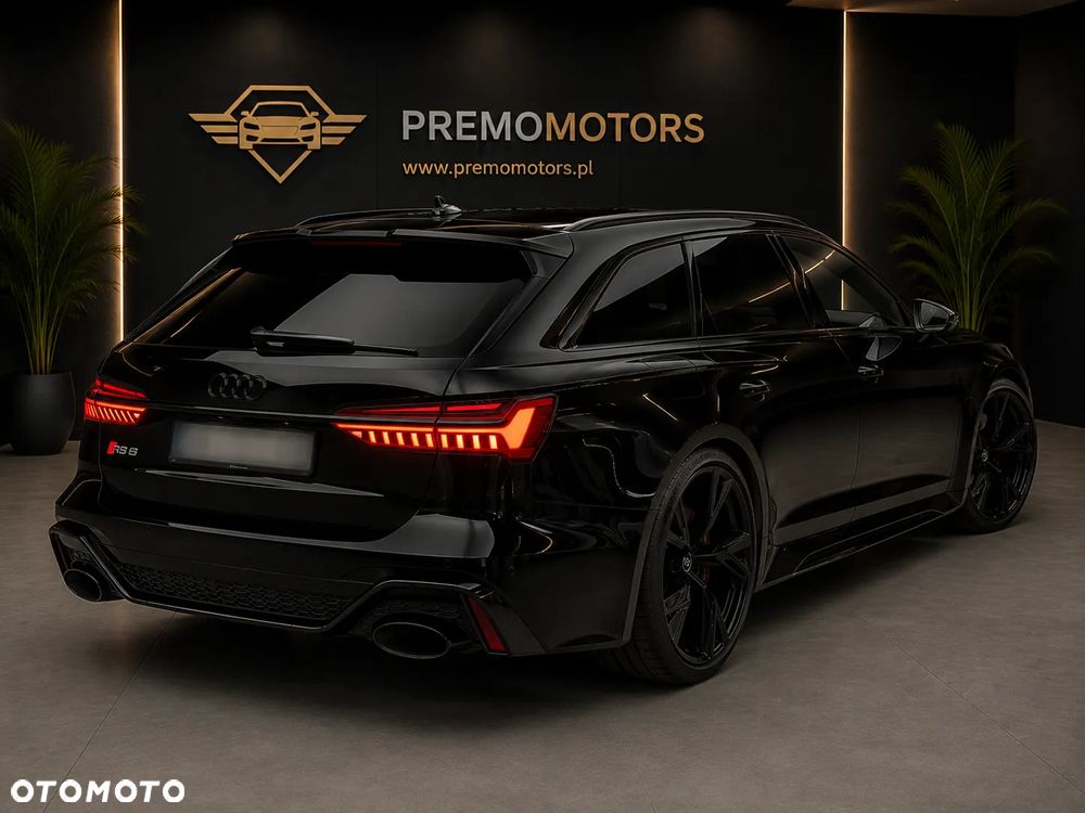 Audi RS6 Avant - 7