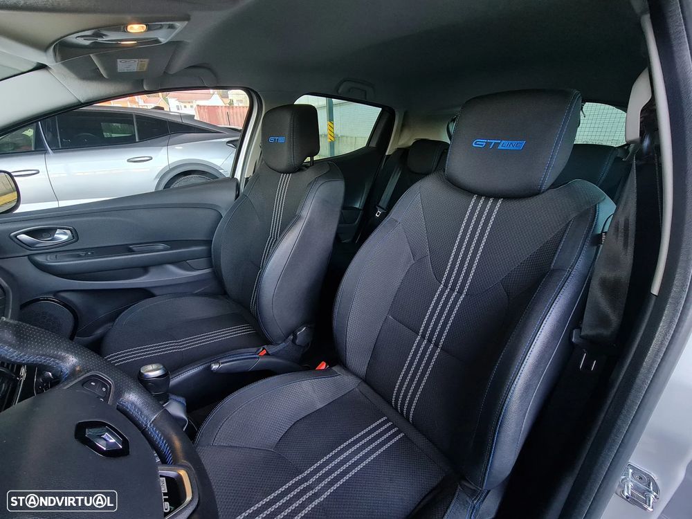 Renault Clio 0.9 TCE GT Line - 24