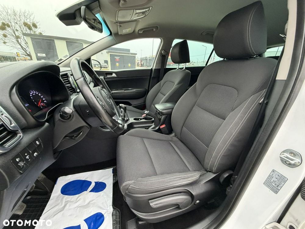 Kia Sportage - 21