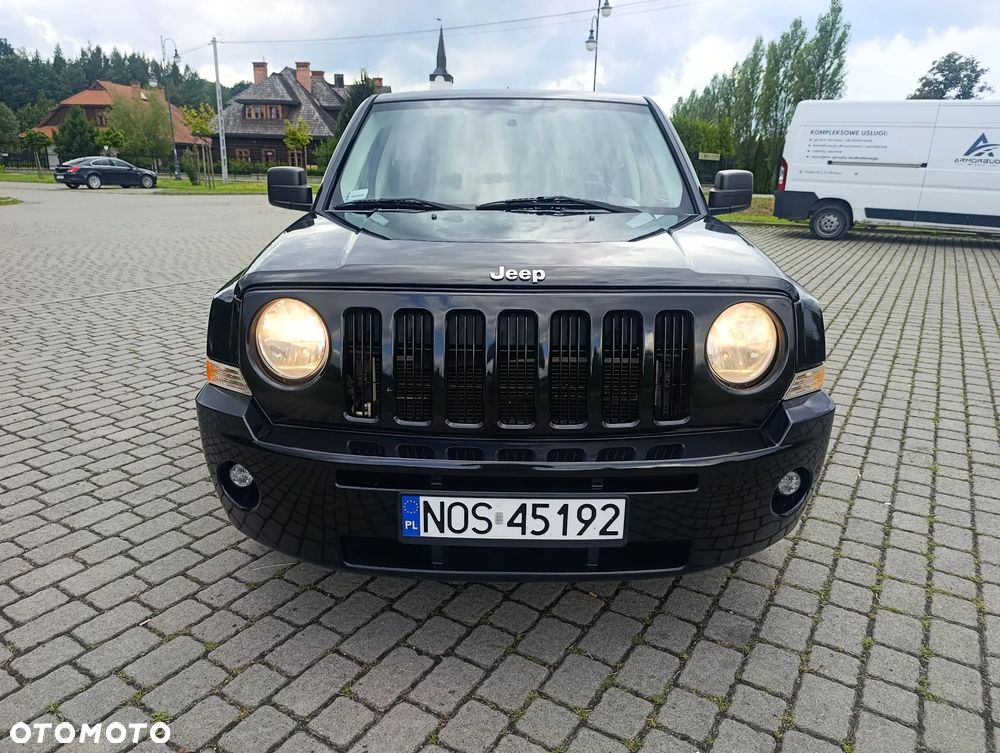 Jeep Patriot 2.0 CRD DPF Limited - 3