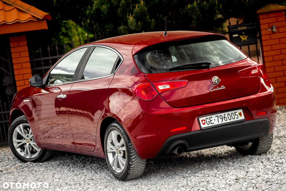 Alfa Romeo Giulietta 1.4 TB 16V Multiair TCT Collezione - 9