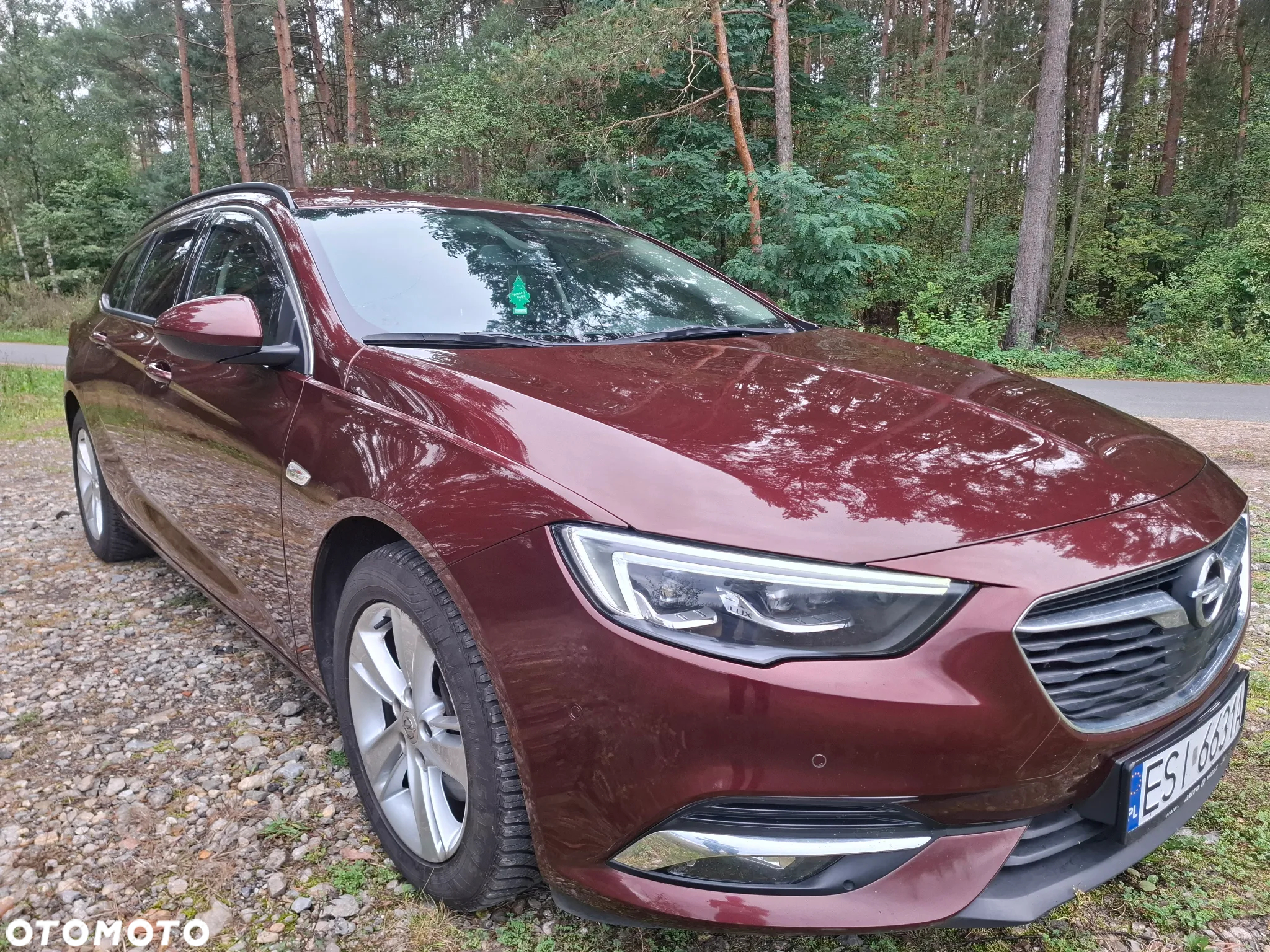 Opel Insignia 1.6 CDTI Cosmo ecoFLEX S&S - 8