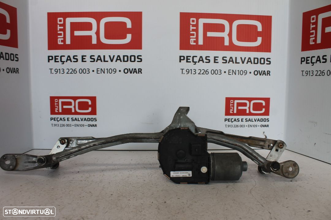 Motor Limpa Para Brisas BMW Serie 5 F10 - 2
