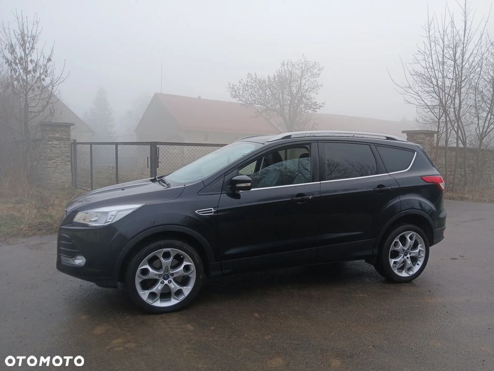 Ford Kuga 2.0 TDCi 4x4 Titanium - 8