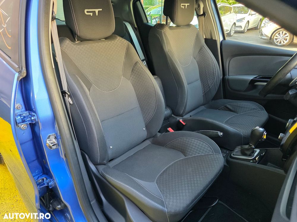 Renault Clio ENERGY TCe 120 EDC GT - 12