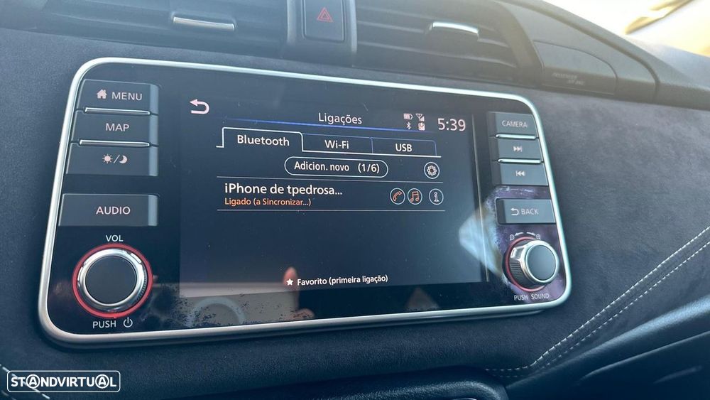 Nissan Micra 1.0 IG-T N-Sport - 15