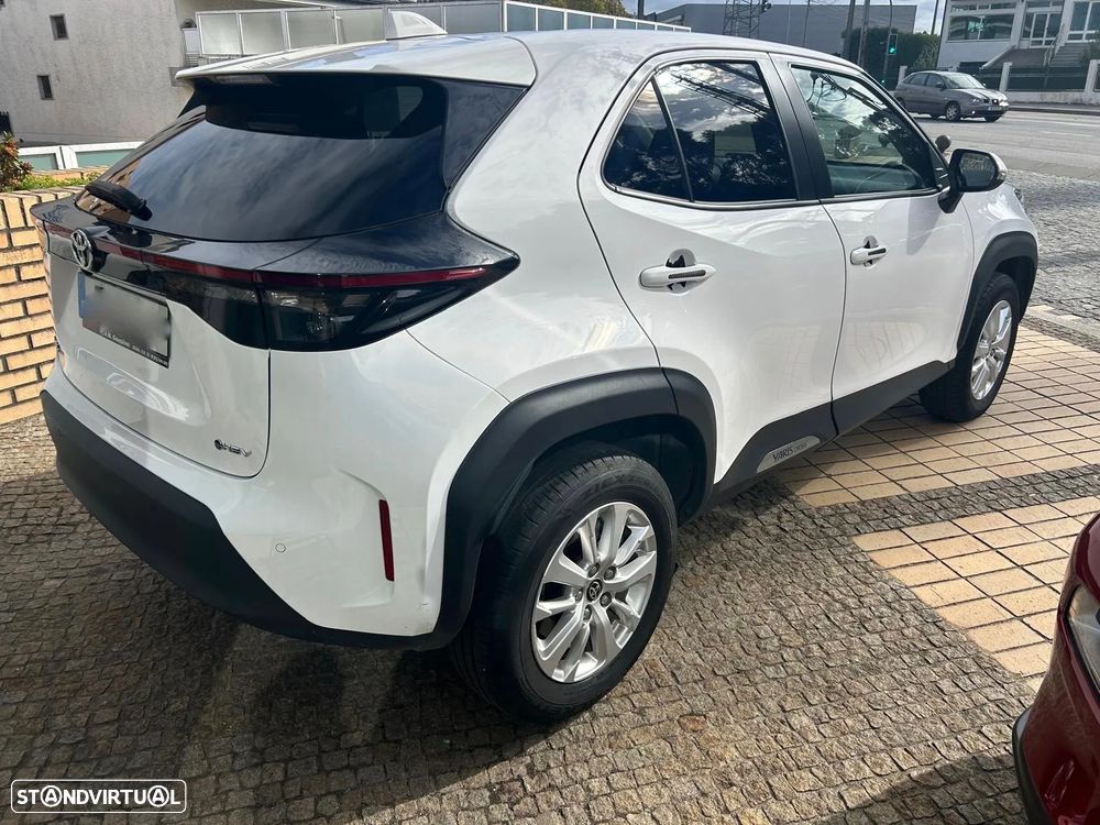 Toyota Yaris Cross 1.5 HDF Comfort Plus - 3