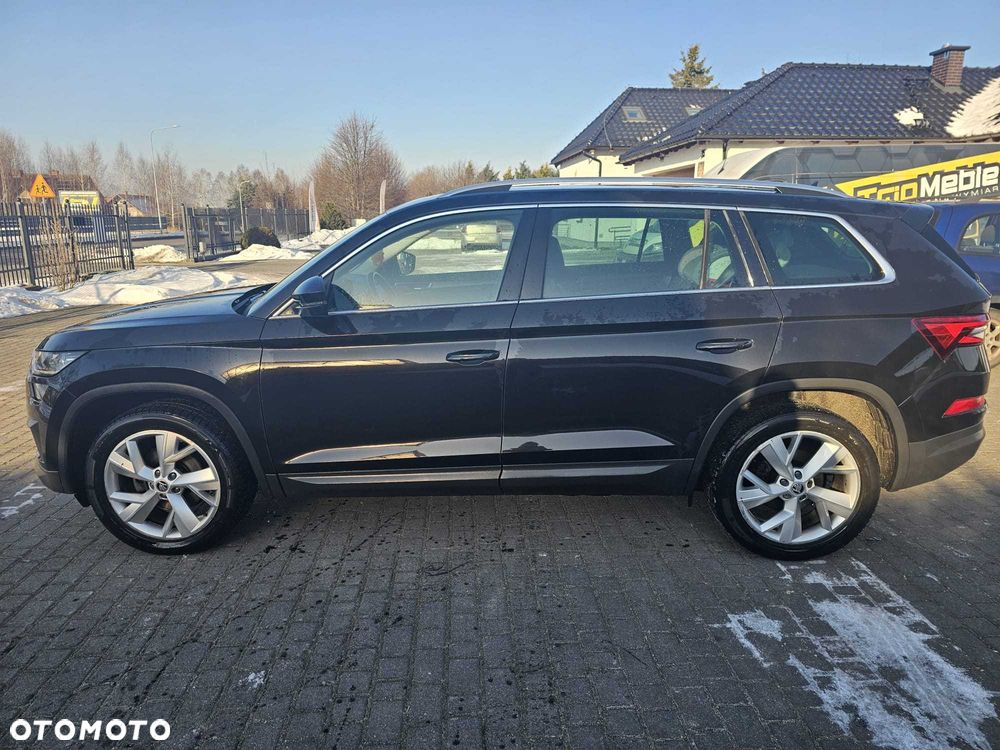 Skoda Kodiaq 2022 photo 3