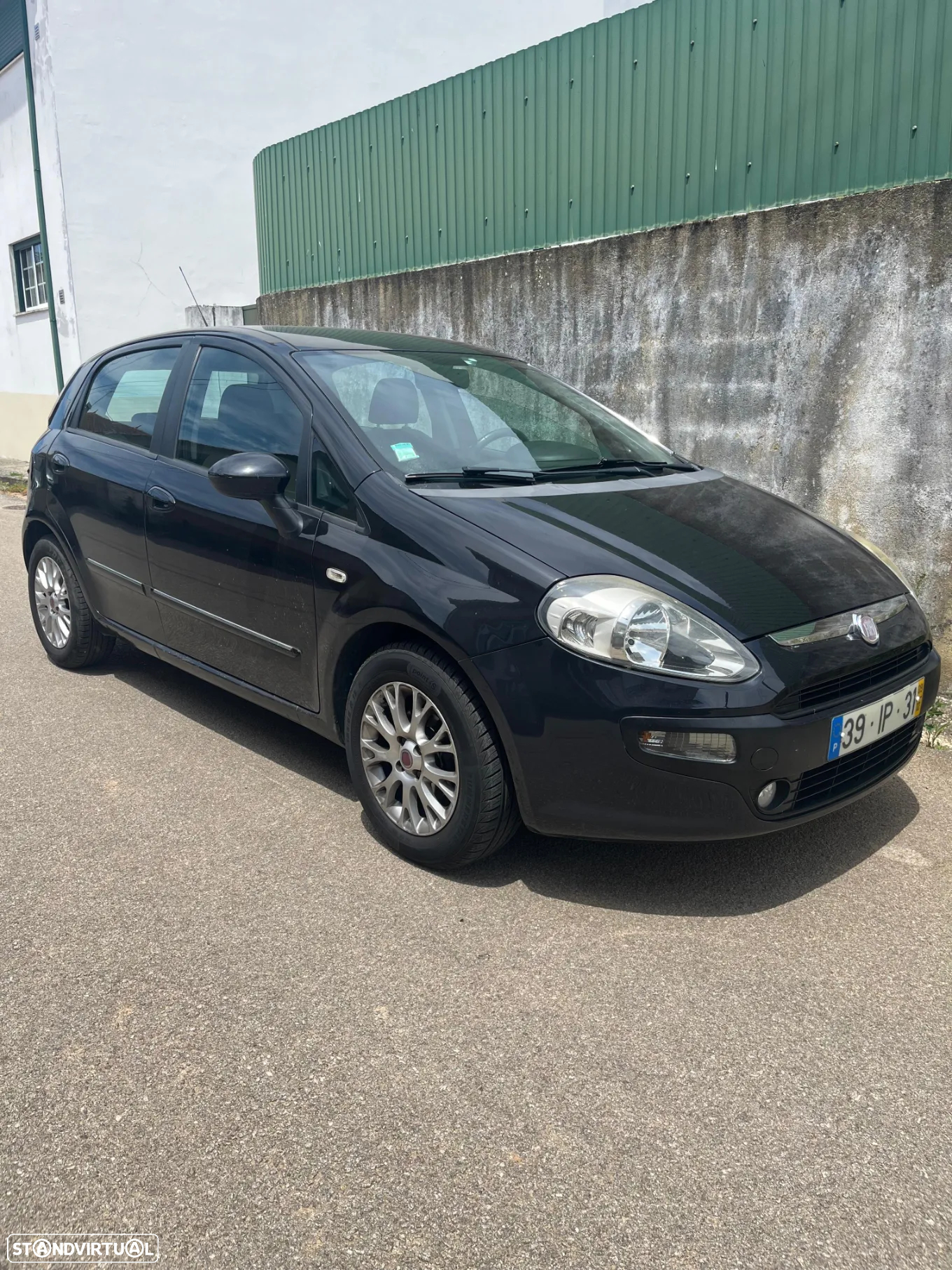 Fiat Punto Evo 1.3 M-Jet Active - 2