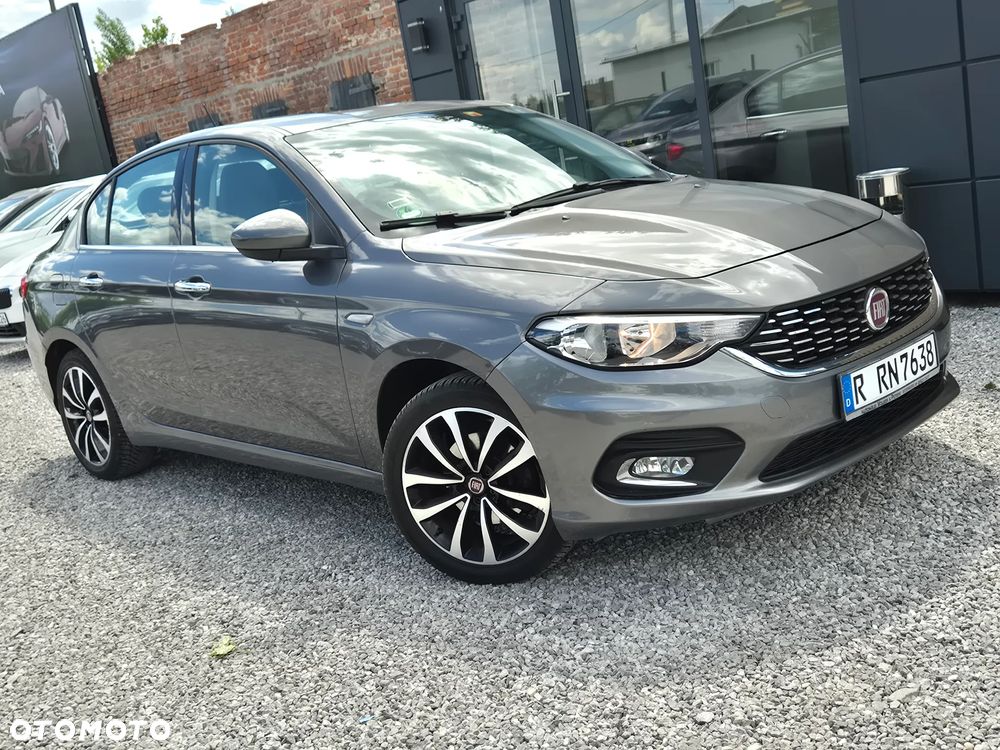 Fiat Tipo 1.6 MultiJet 16v Mirror - 19