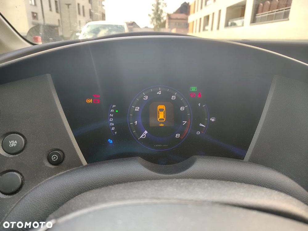 Honda Civic 1.8 Executive - 10