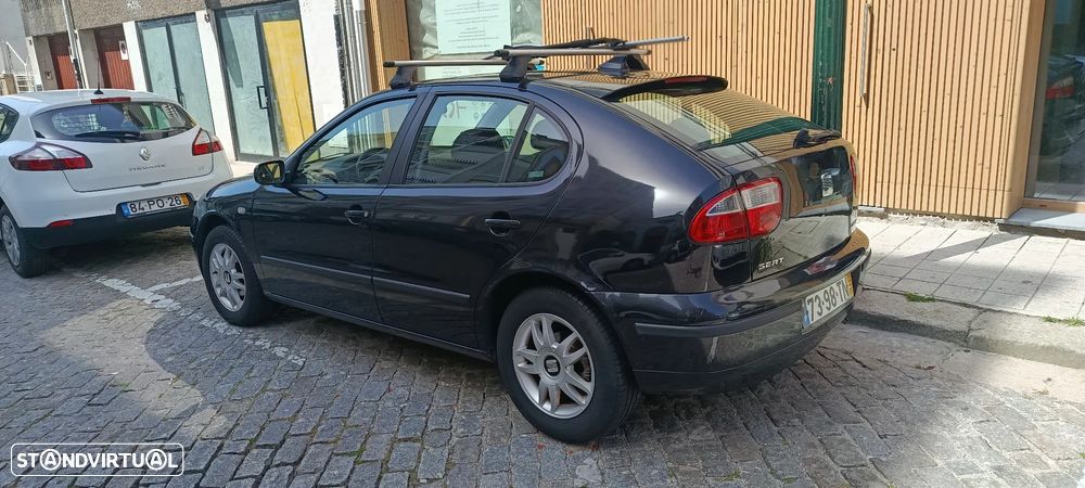 SEAT Leon 1.4 16V Spirit - 2