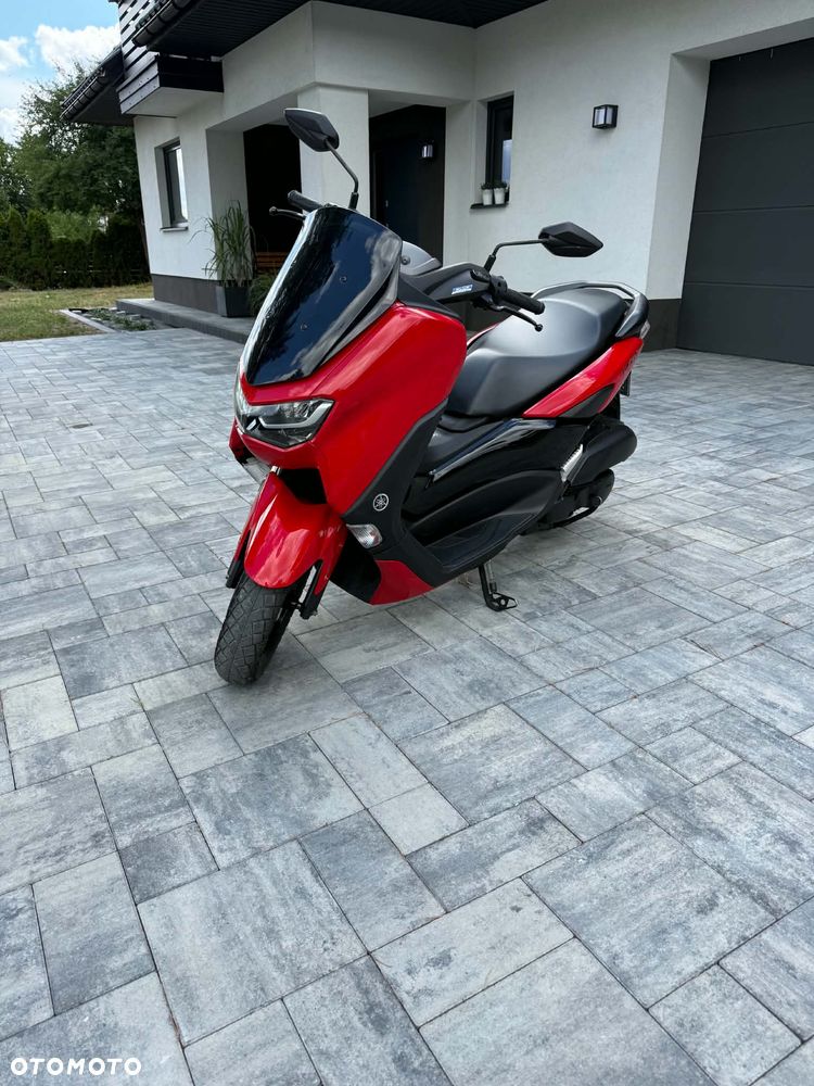 Yamaha NMAX - 1